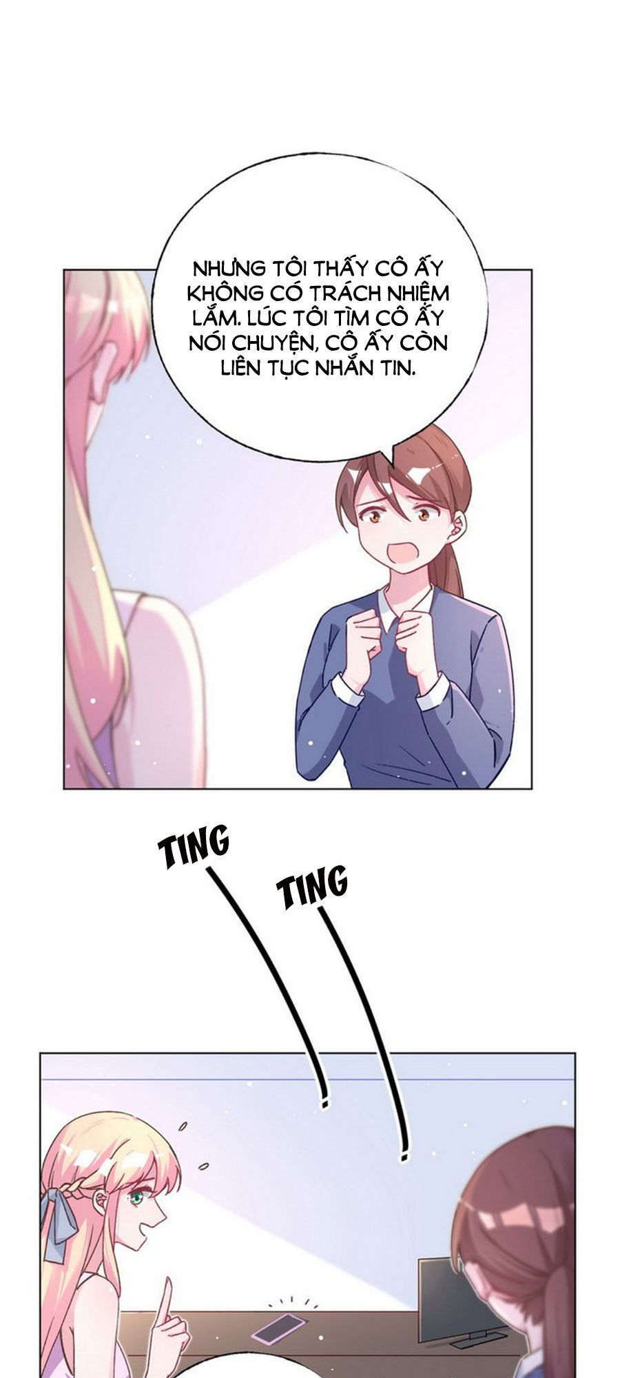 Baba Đẹp Trai Trên Trời Rơi Xuống Chap 49 - Next Chap 50