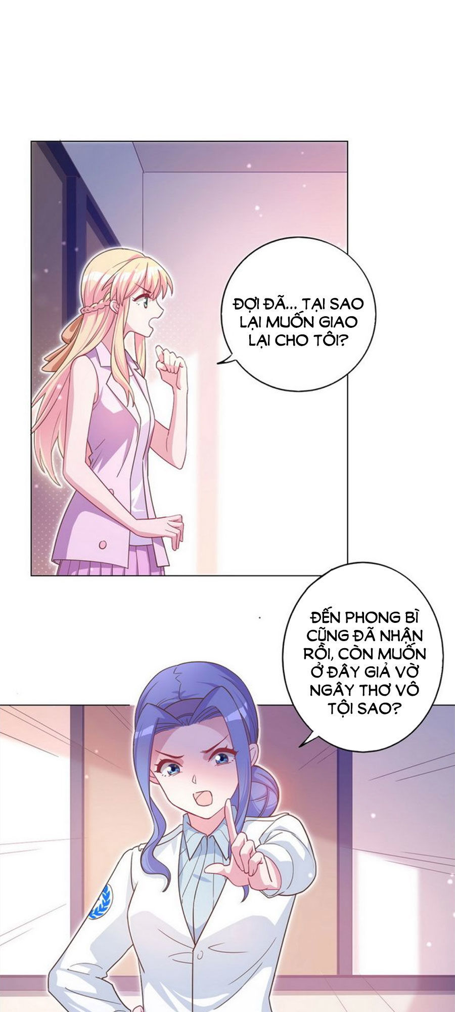 Baba Đẹp Trai Trên Trời Rơi Xuống Chap 49 - Next Chap 50
