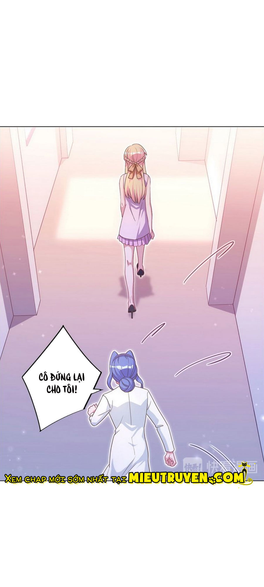 Baba Đẹp Trai Trên Trời Rơi Xuống Chap 49 - Next Chap 50