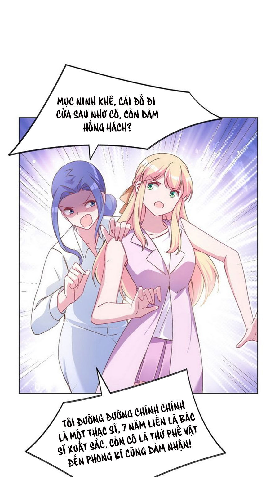 Baba Đẹp Trai Trên Trời Rơi Xuống Chap 49 - Next Chap 50