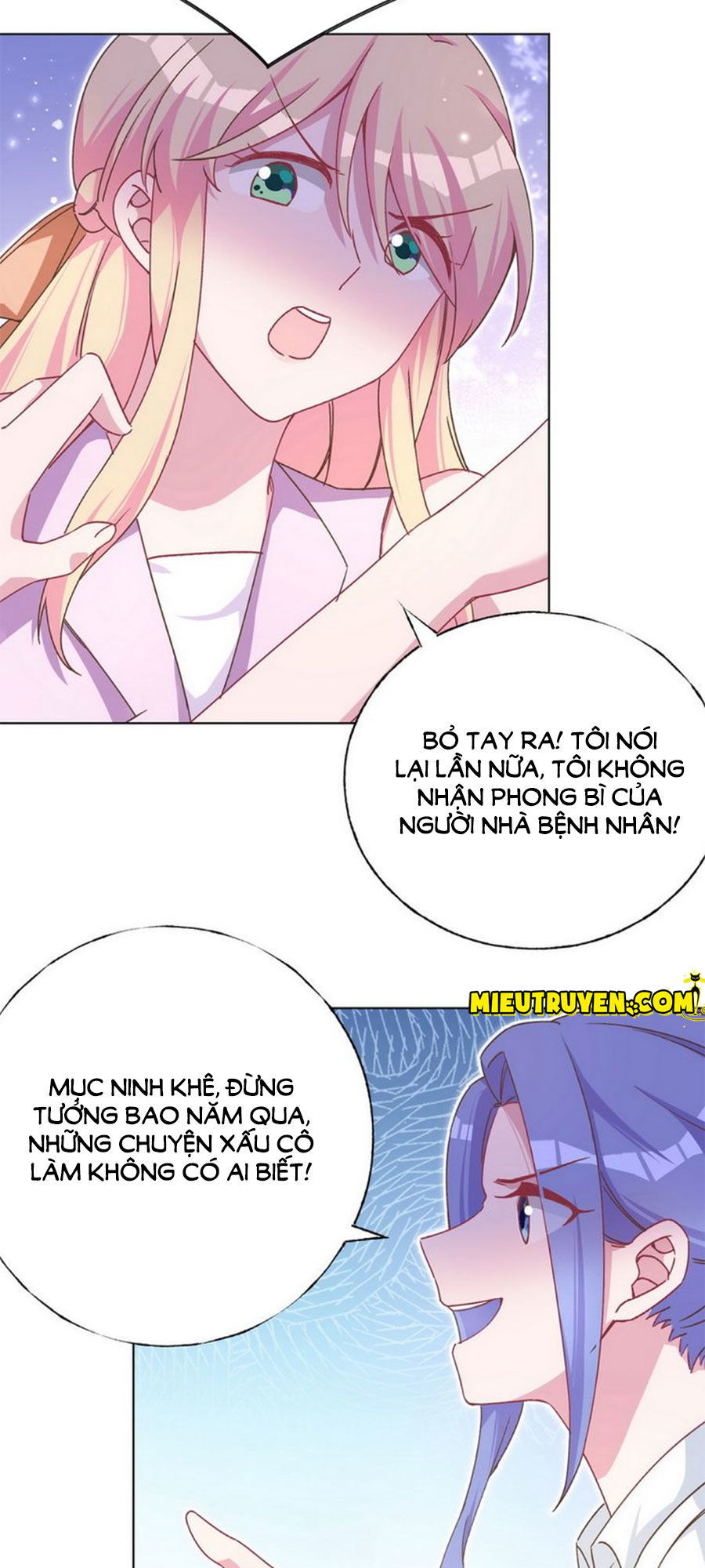 Baba Đẹp Trai Trên Trời Rơi Xuống Chap 49 - Next Chap 50