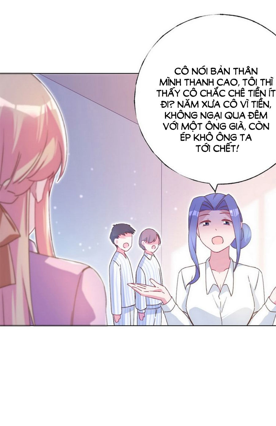 Baba Đẹp Trai Trên Trời Rơi Xuống Chap 49 - Next Chap 50