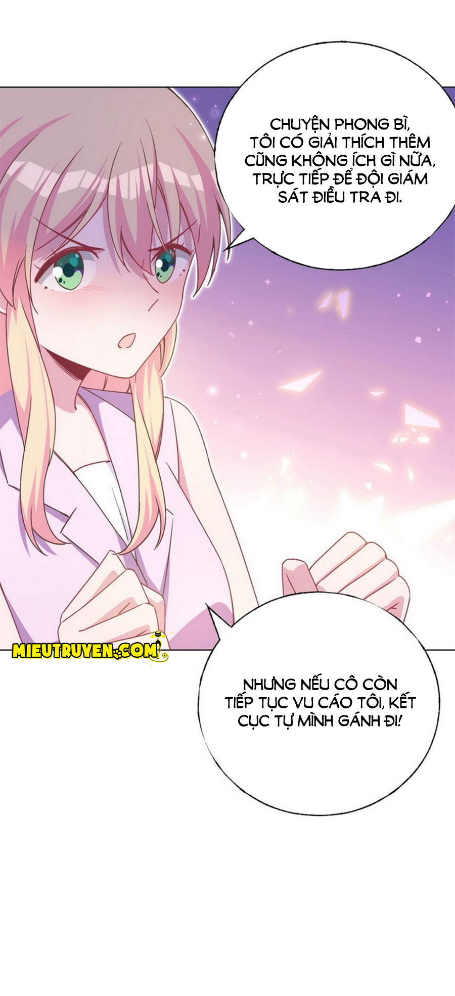 Baba Đẹp Trai Trên Trời Rơi Xuống Chap 49 - Next Chap 50