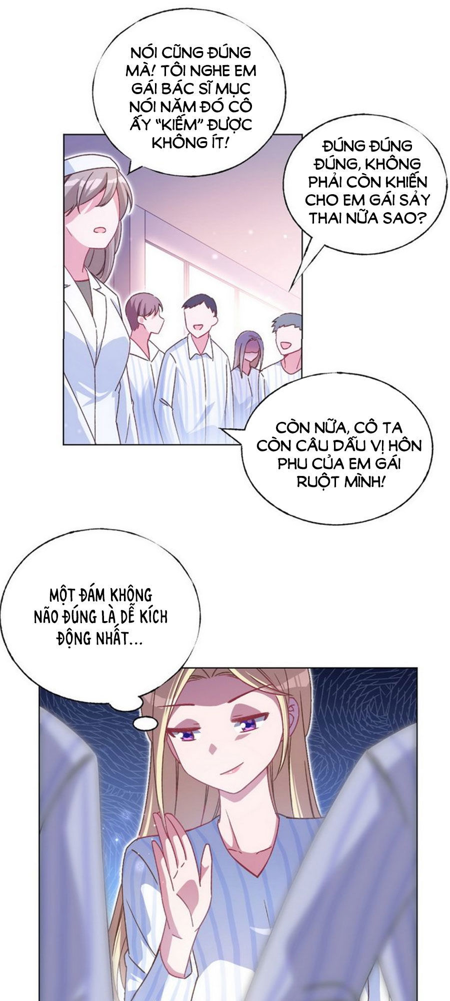 Baba Đẹp Trai Trên Trời Rơi Xuống Chap 49 - Next Chap 50