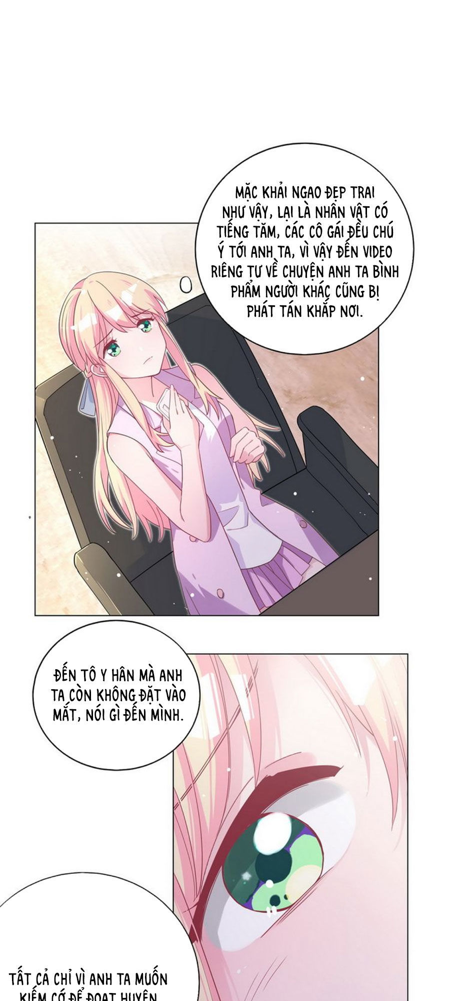 Baba Đẹp Trai Trên Trời Rơi Xuống Chap 49 - Next Chap 50