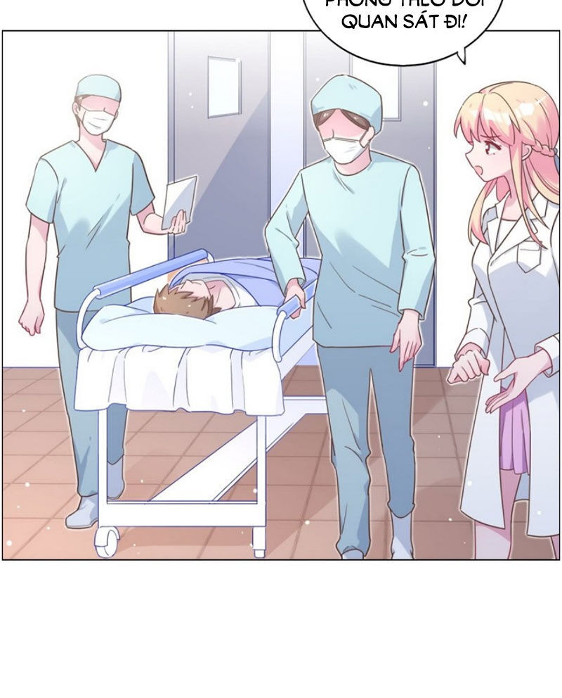 Baba Đẹp Trai Trên Trời Rơi Xuống Chap 58 - Next Chap 59
