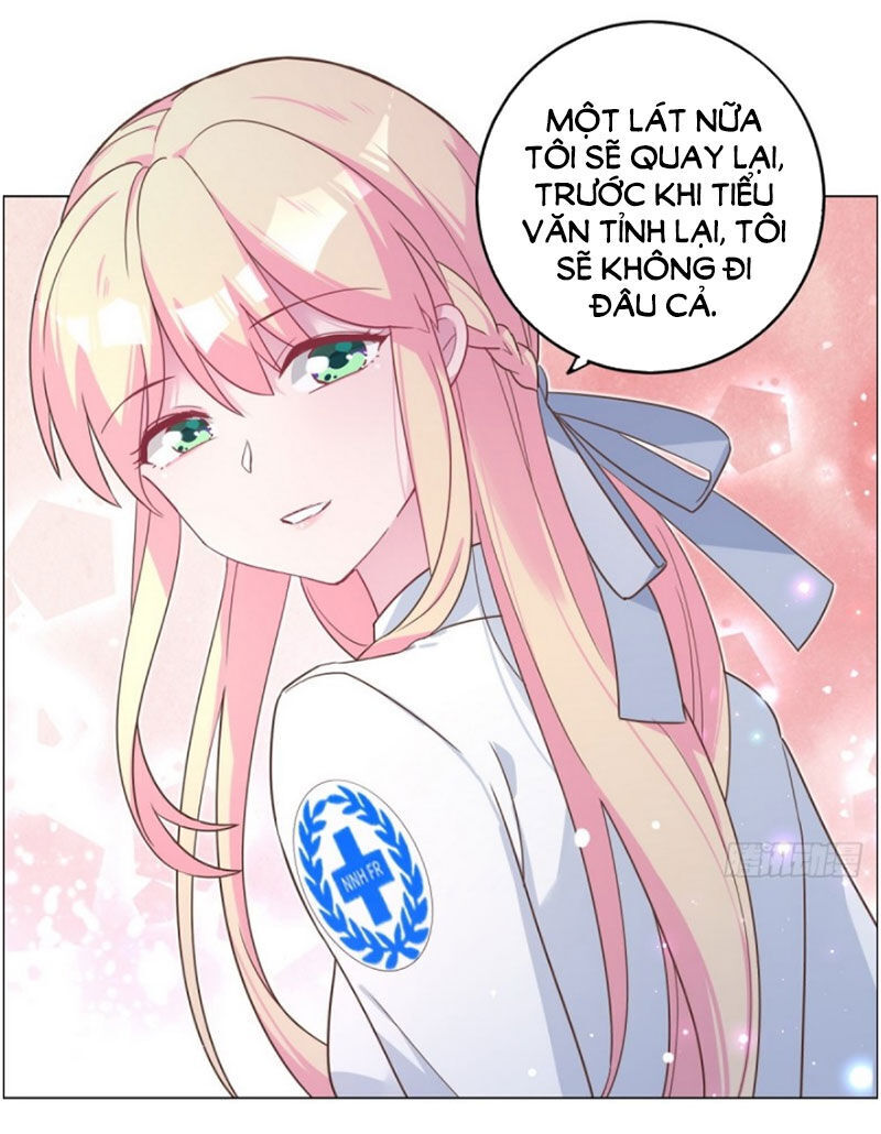 Baba Đẹp Trai Trên Trời Rơi Xuống Chap 58 - Next Chap 59