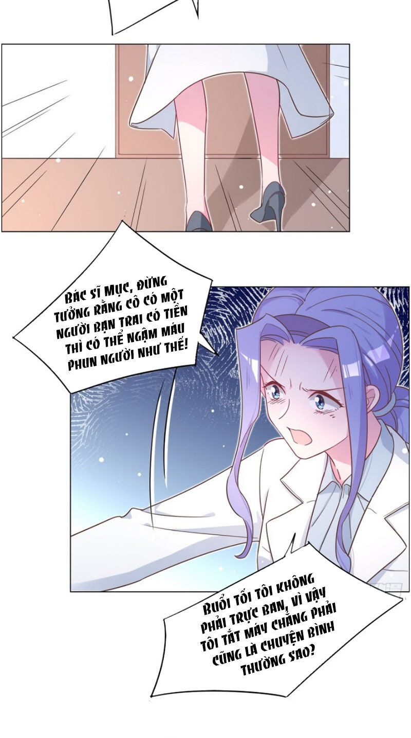 Baba Đẹp Trai Trên Trời Rơi Xuống Chap 58 - Next Chap 59