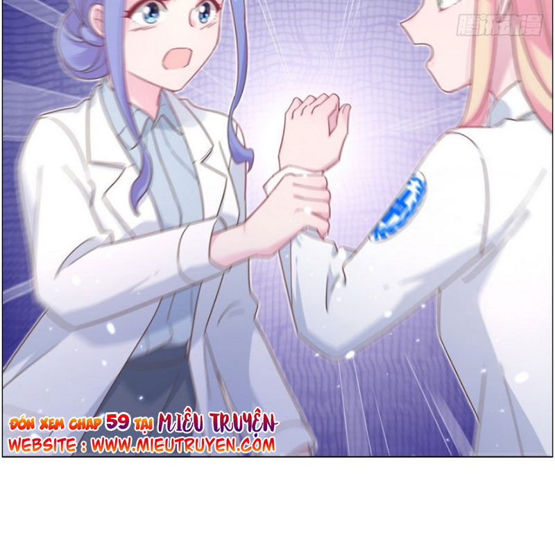 Baba Đẹp Trai Trên Trời Rơi Xuống Chap 58 - Next Chap 59