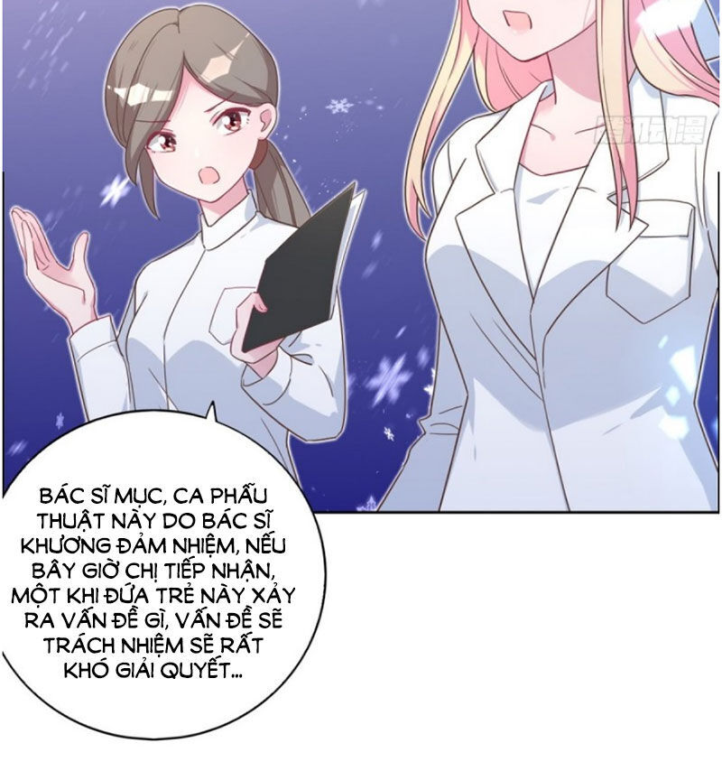 Baba Đẹp Trai Trên Trời Rơi Xuống Chap 58 - Next Chap 59