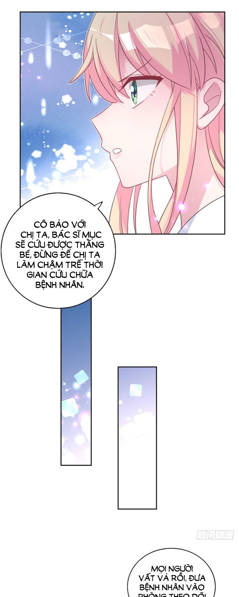 Baba Đẹp Trai Trên Trời Rơi Xuống Chap 58 - Next Chap 59
