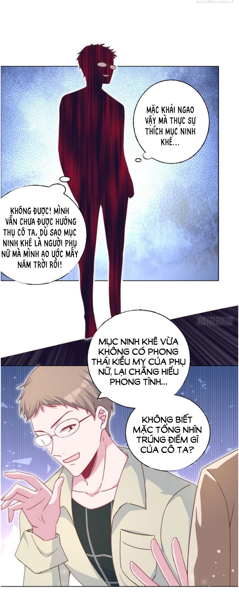 Baba Đẹp Trai Trên Trời Rơi Xuống Chap 59 - Next Chap 60