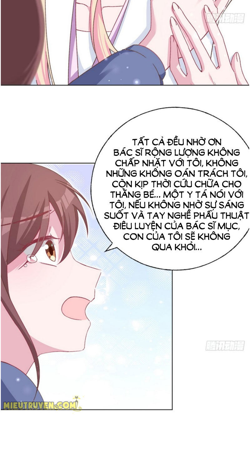 Baba Đẹp Trai Trên Trời Rơi Xuống Chap 59 - Next Chap 60
