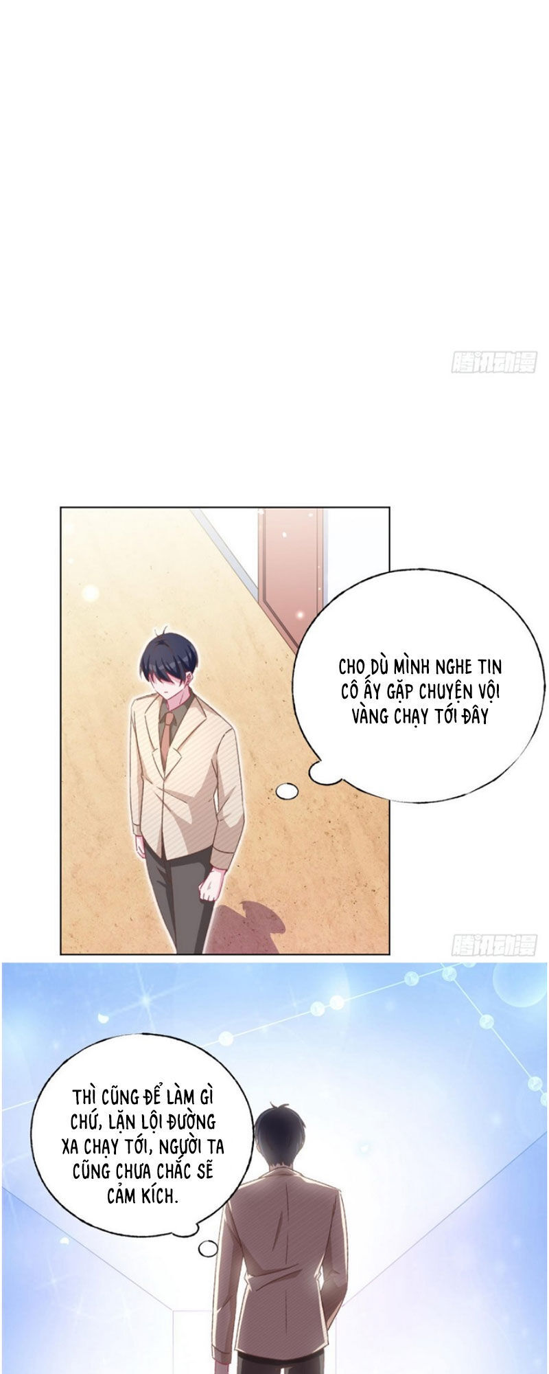 Baba Đẹp Trai Trên Trời Rơi Xuống Chap 59 - Next Chap 60