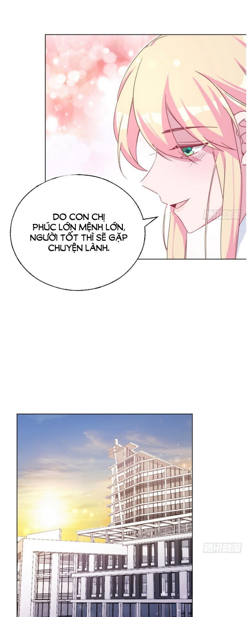 Baba Đẹp Trai Trên Trời Rơi Xuống Chap 59 - Next Chap 60