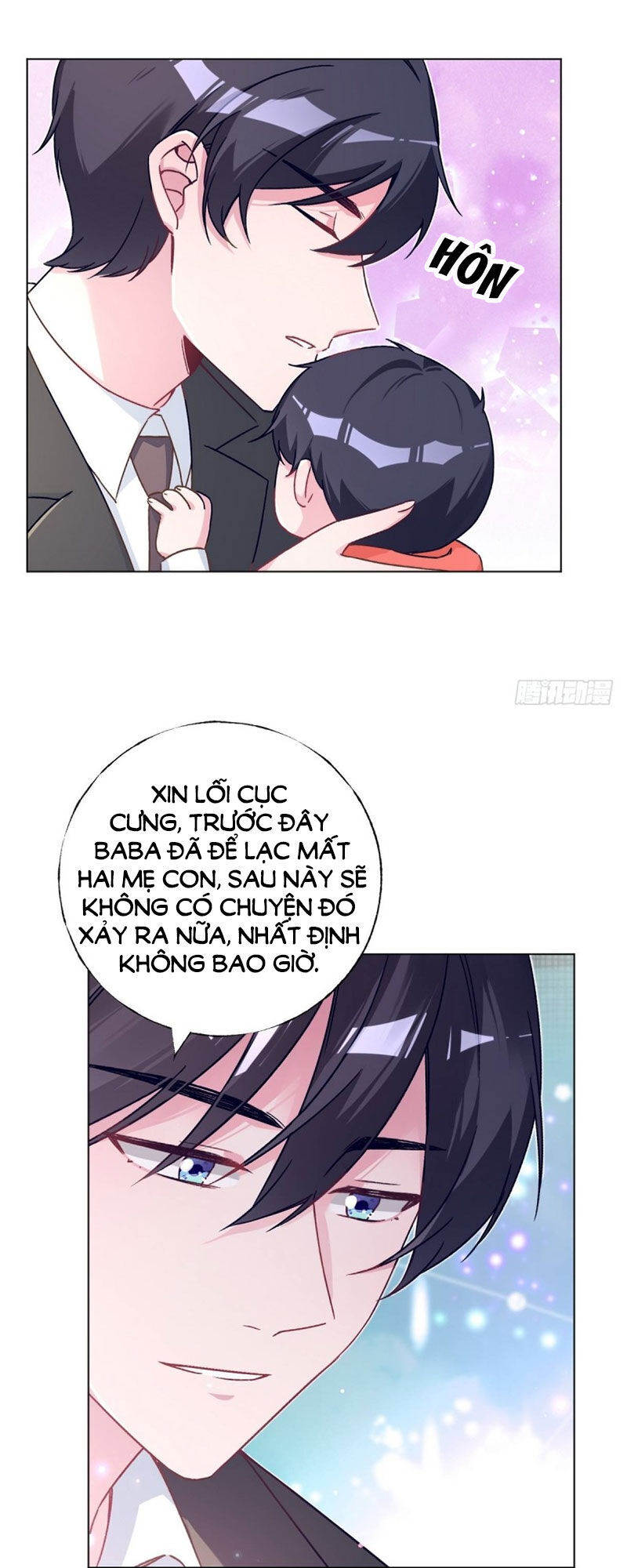 Baba Đẹp Trai Trên Trời Rơi Xuống Chap 76 - Next Chap 77