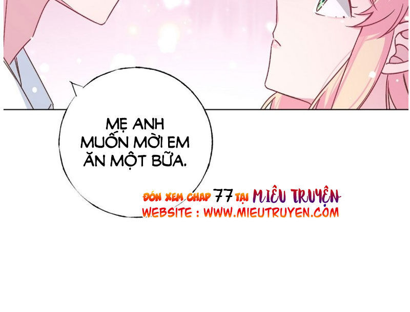 Baba Đẹp Trai Trên Trời Rơi Xuống Chap 76 - Next Chap 77