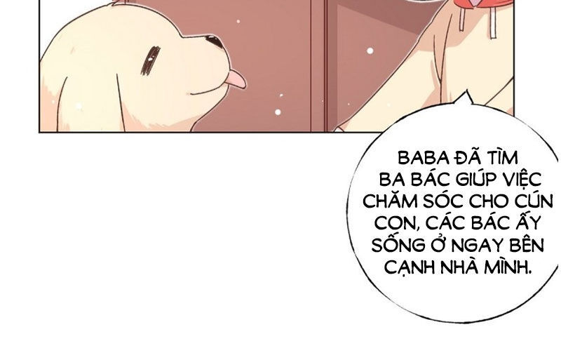 Baba Đẹp Trai Trên Trời Rơi Xuống Chap 76 - Next Chap 77