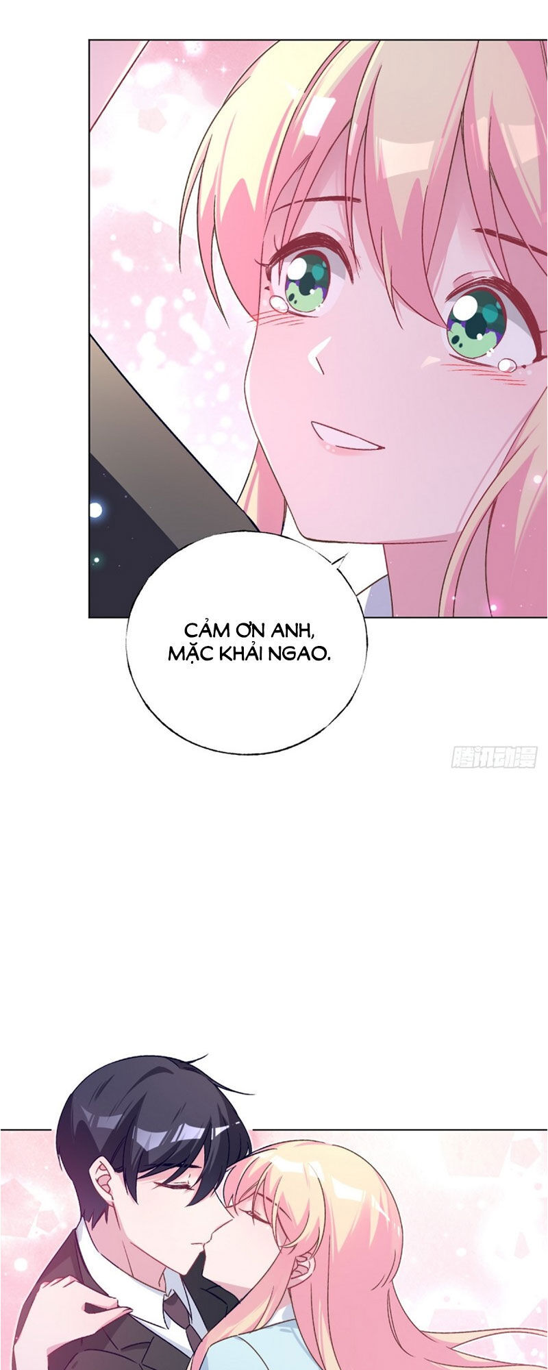 Baba Đẹp Trai Trên Trời Rơi Xuống Chap 77 - Next Chap 78