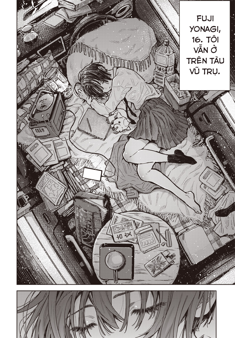 Baby Shachuuhackers Chap 1 - Next Chap 2
