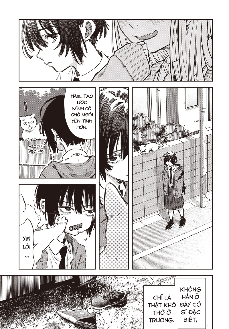 Baby Shachuuhackers Chap 1 - Next Chap 2