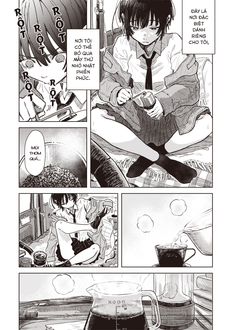 Baby Shachuuhackers Chap 1 - Next Chap 2