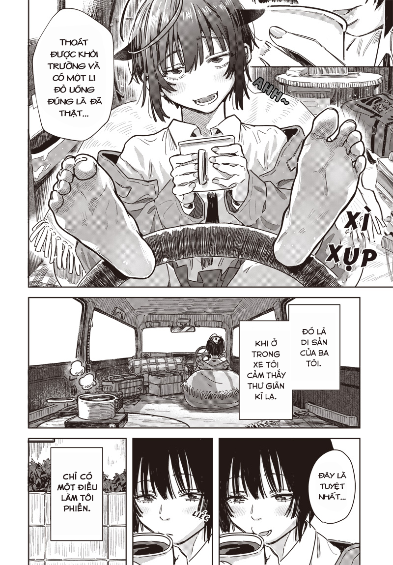 Baby Shachuuhackers Chap 1 - Next Chap 2