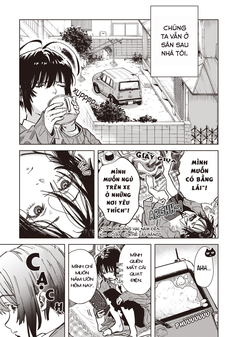 Baby Shachuuhackers Chap 1 - Next Chap 2
