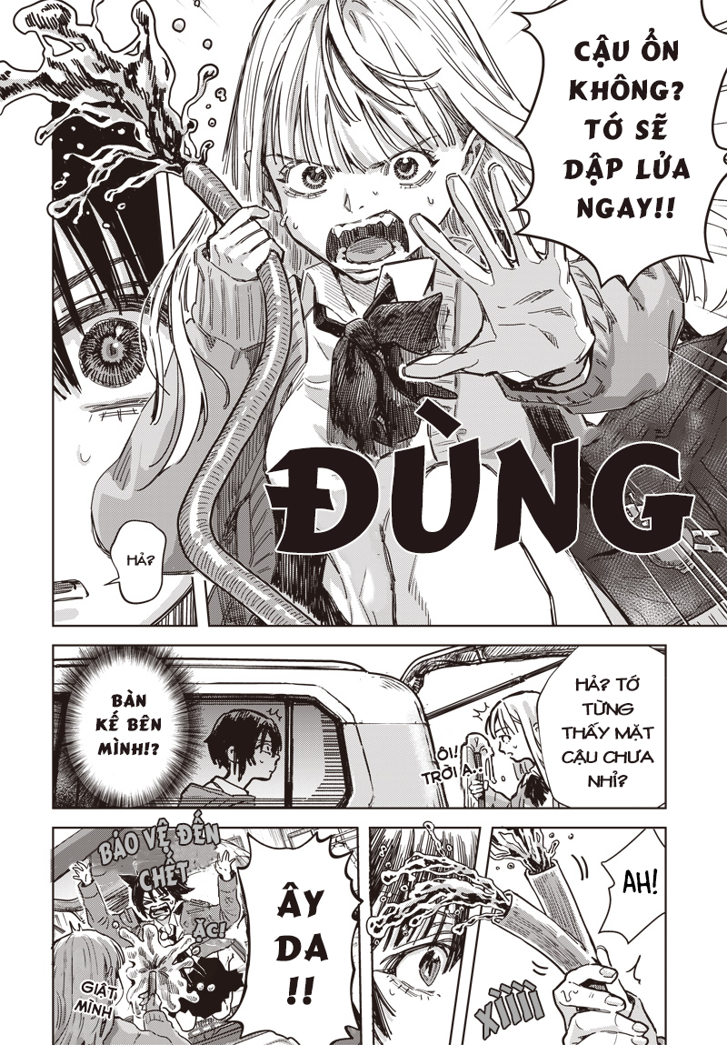 Baby Shachuuhackers Chap 1 - Next Chap 2