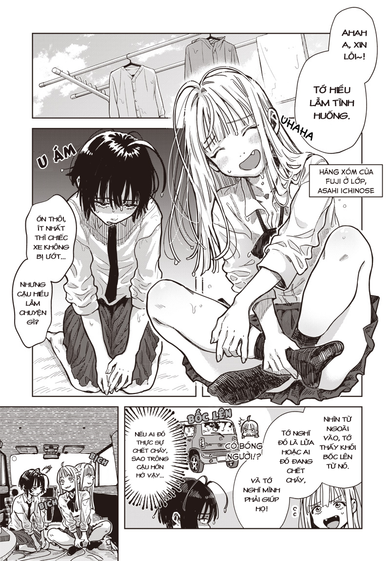 Baby Shachuuhackers Chap 1 - Next Chap 2
