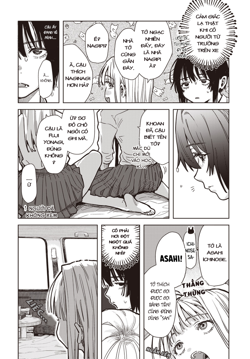 Baby Shachuuhackers Chap 1 - Next Chap 2