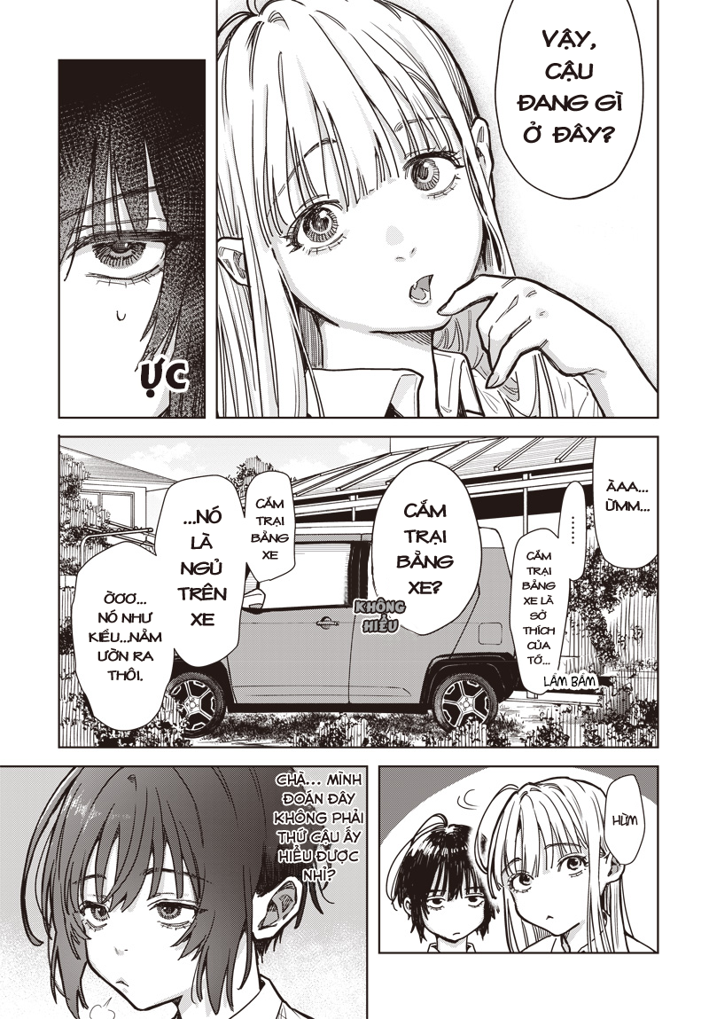 Baby Shachuuhackers Chap 1 - Next Chap 2