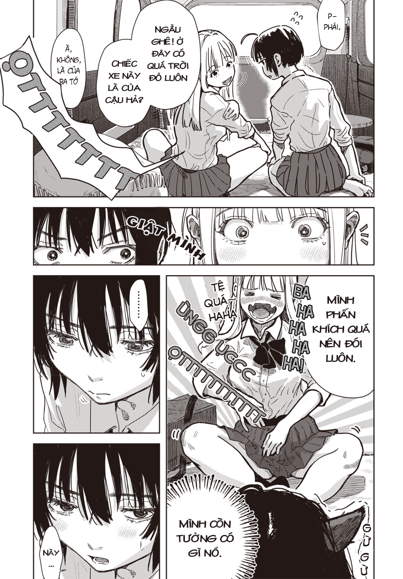 Baby Shachuuhackers Chap 1 - Next Chap 2
