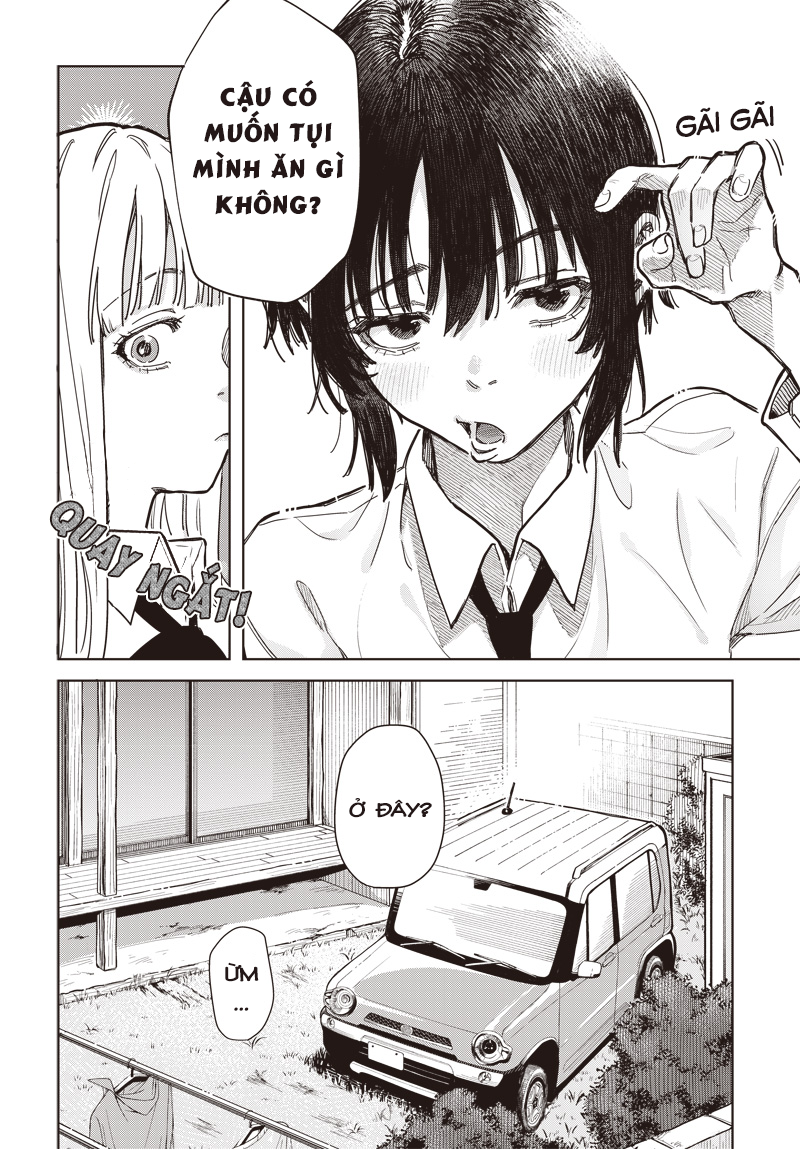 Baby Shachuuhackers Chap 1 - Next Chap 2