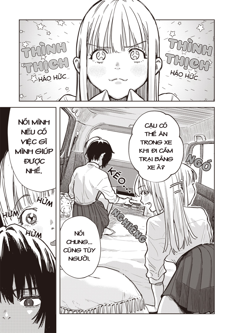 Baby Shachuuhackers Chap 1 - Next Chap 2