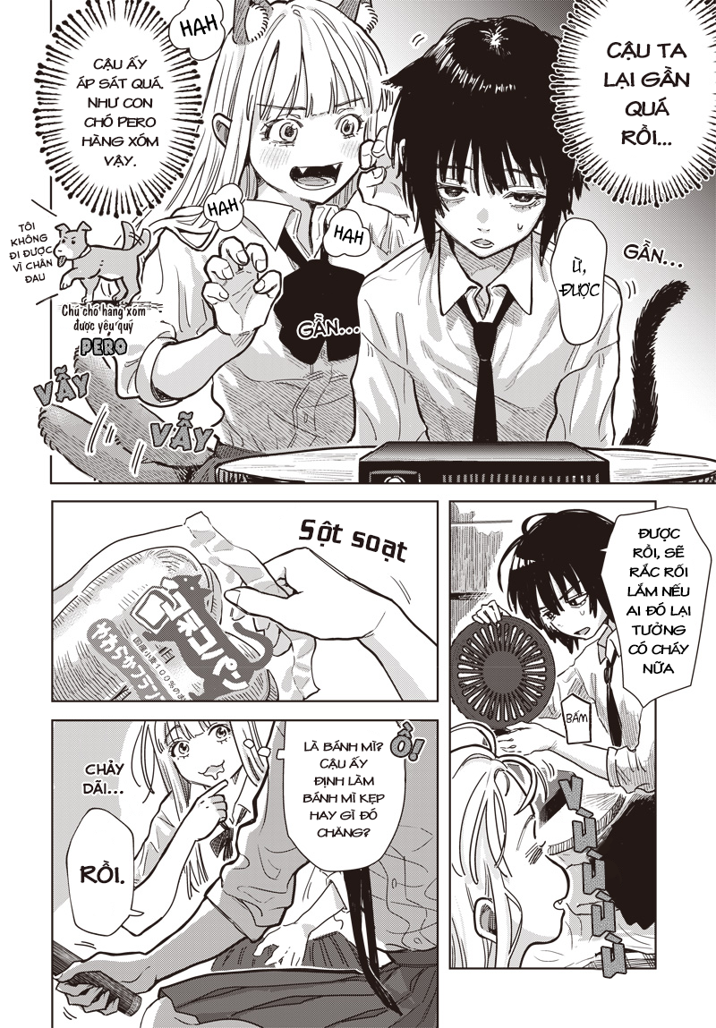 Baby Shachuuhackers Chap 1 - Next Chap 2
