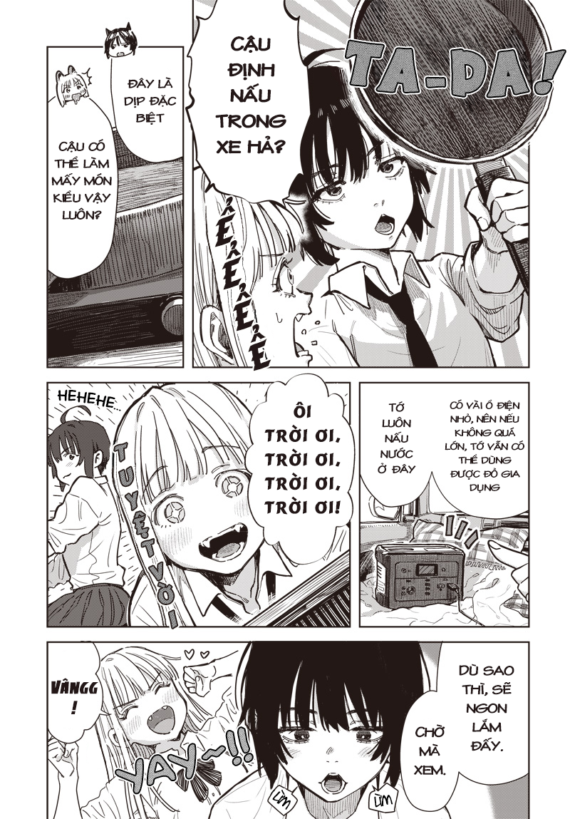 Baby Shachuuhackers Chap 1 - Next Chap 2