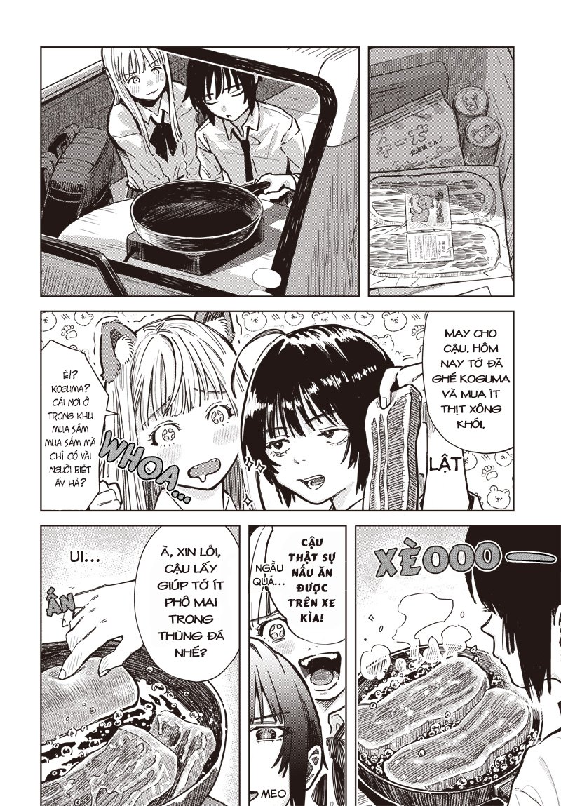 Baby Shachuuhackers Chap 1 - Next Chap 2