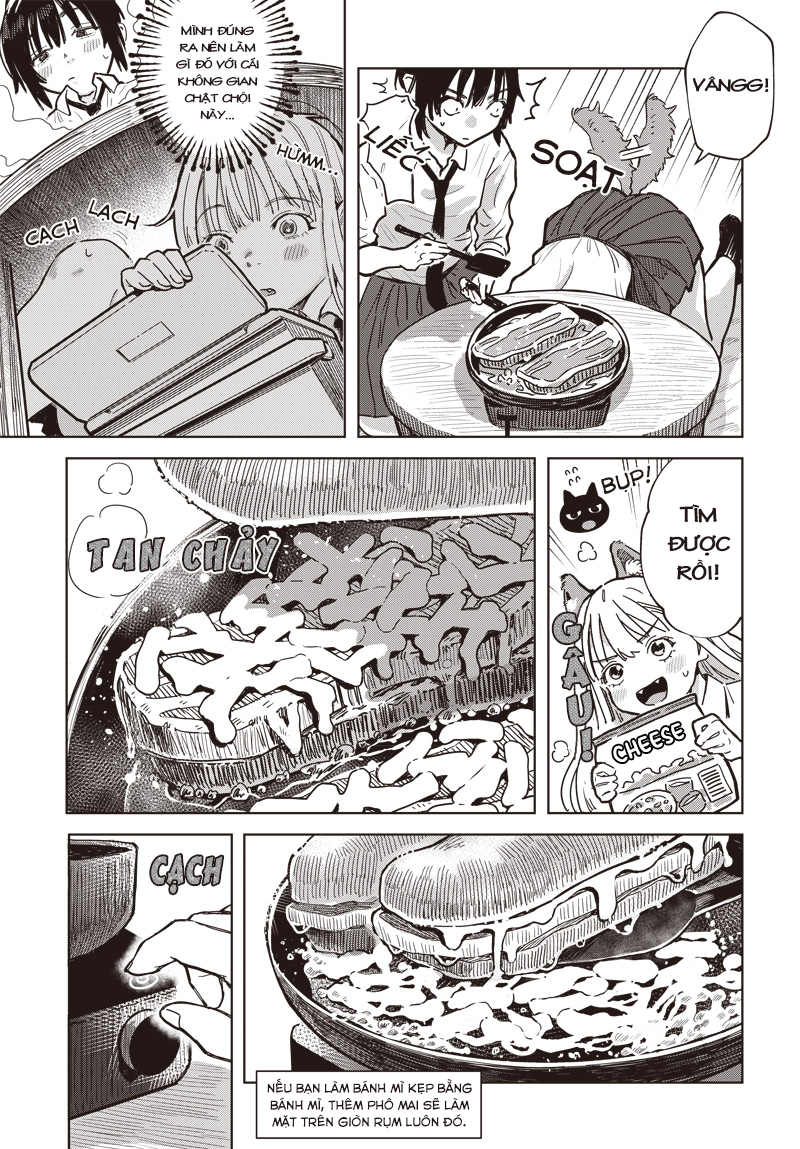 Baby Shachuuhackers Chap 1 - Next Chap 2