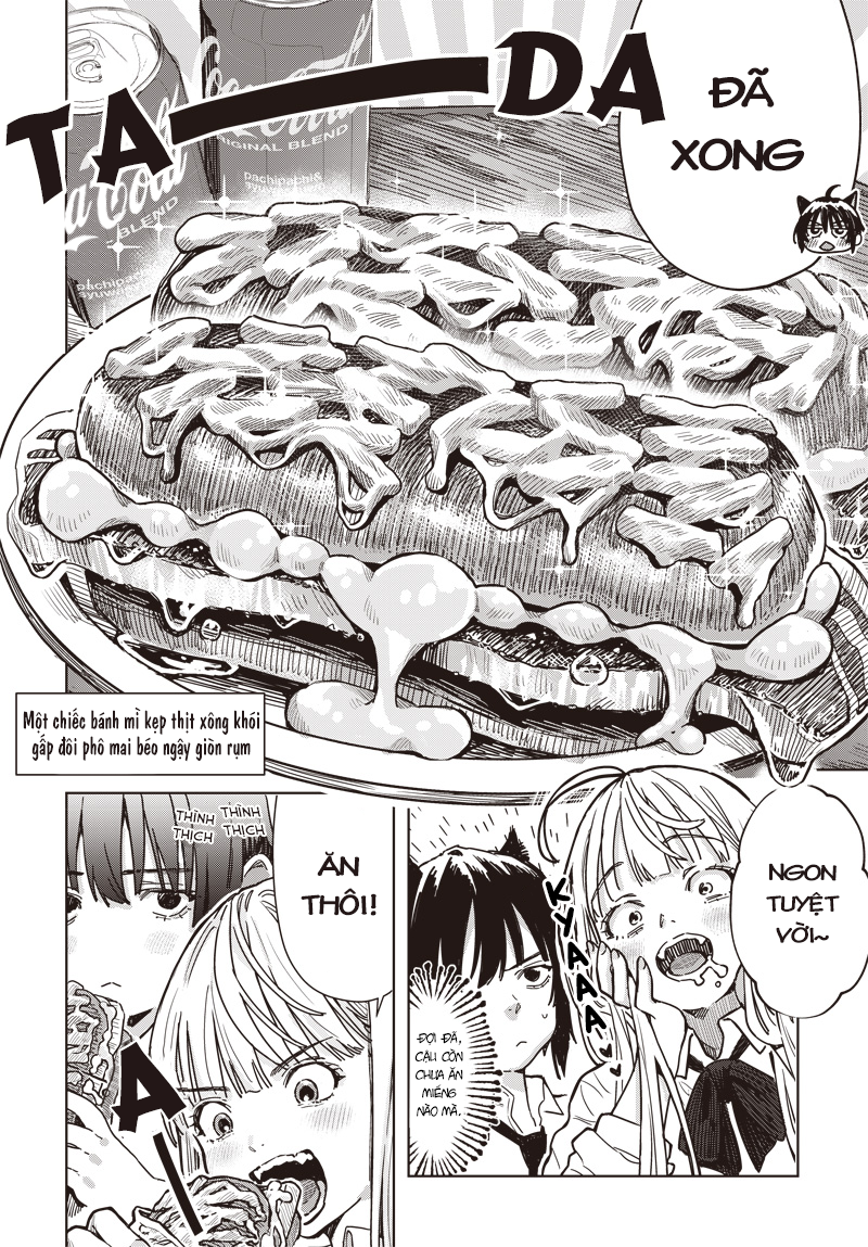 Baby Shachuuhackers Chap 1 - Next Chap 2