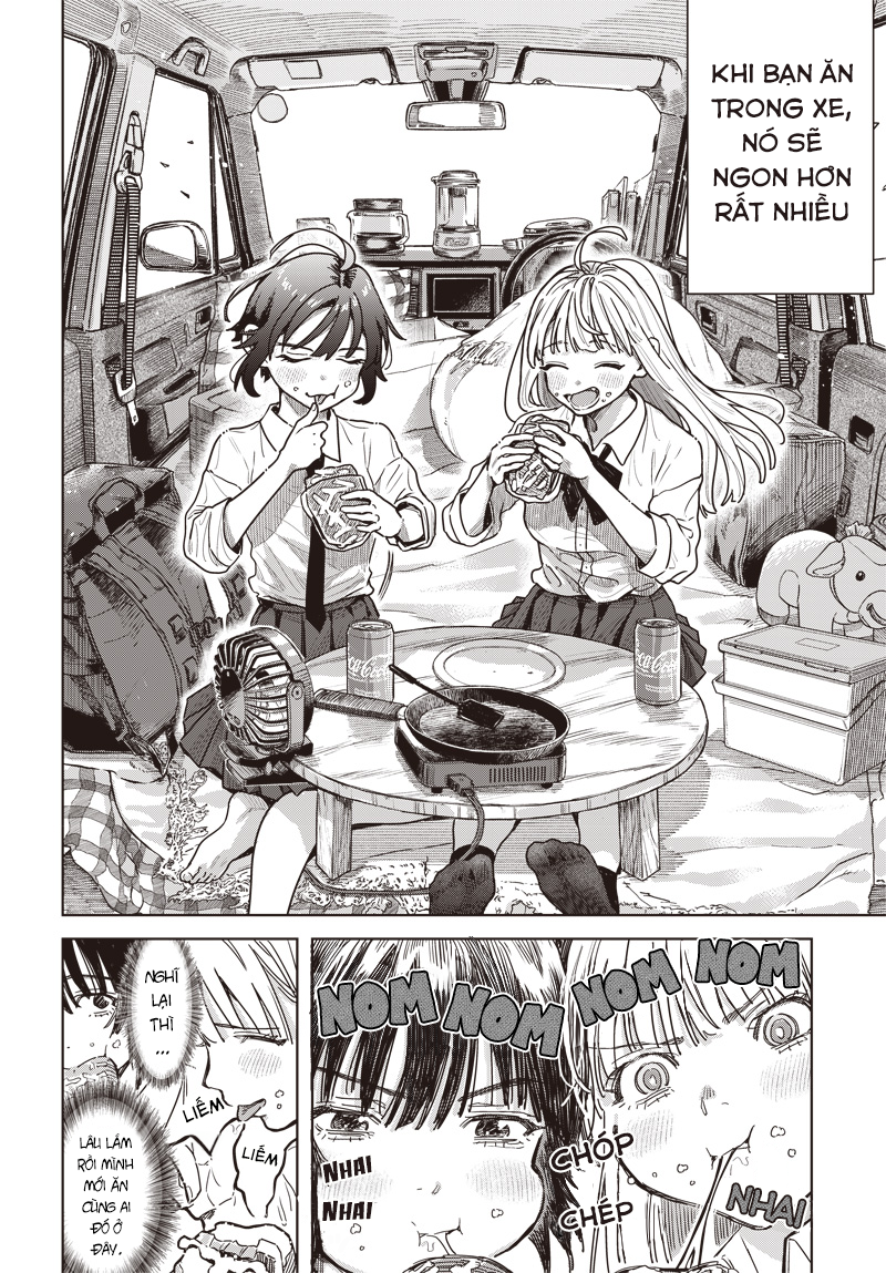 Baby Shachuuhackers Chap 1 - Next Chap 2