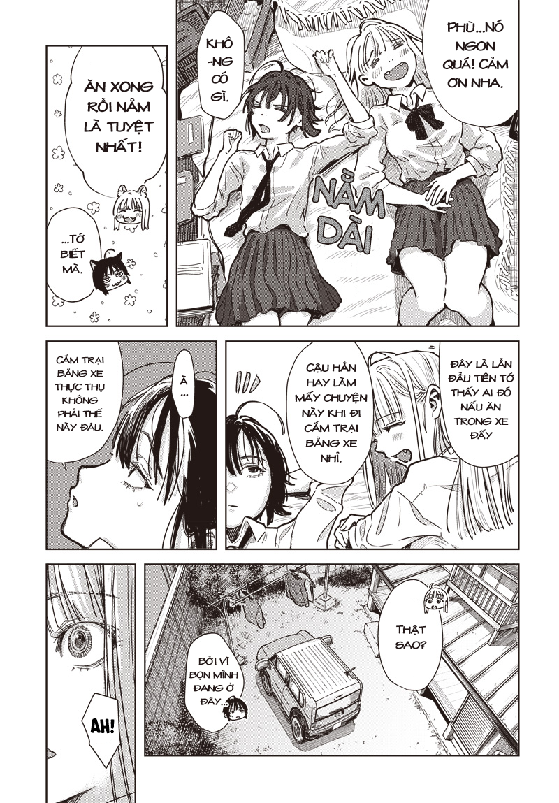 Baby Shachuuhackers Chap 1 - Next Chap 2