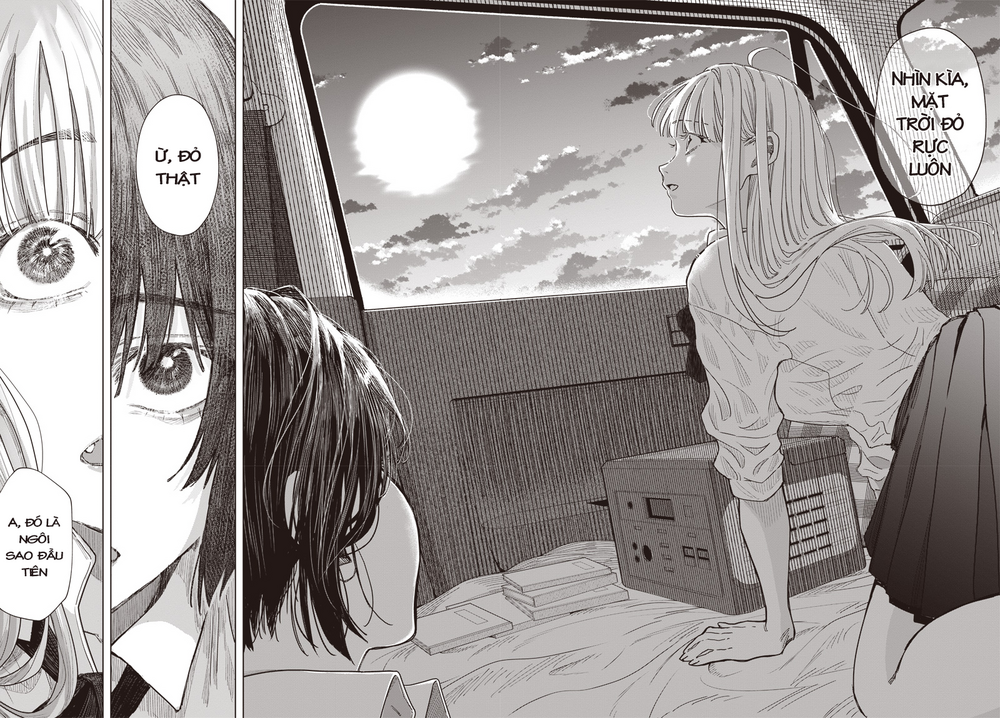 Baby Shachuuhackers Chap 1 - Next Chap 2