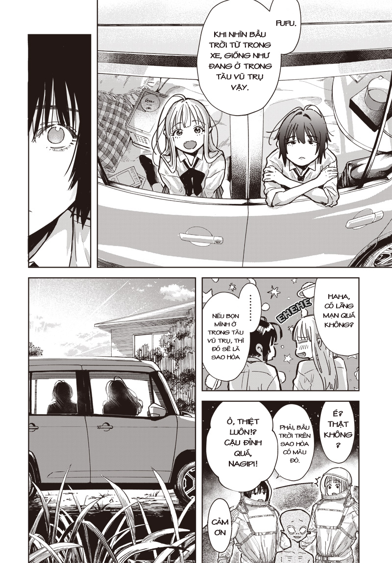 Baby Shachuuhackers Chap 1 - Next Chap 2