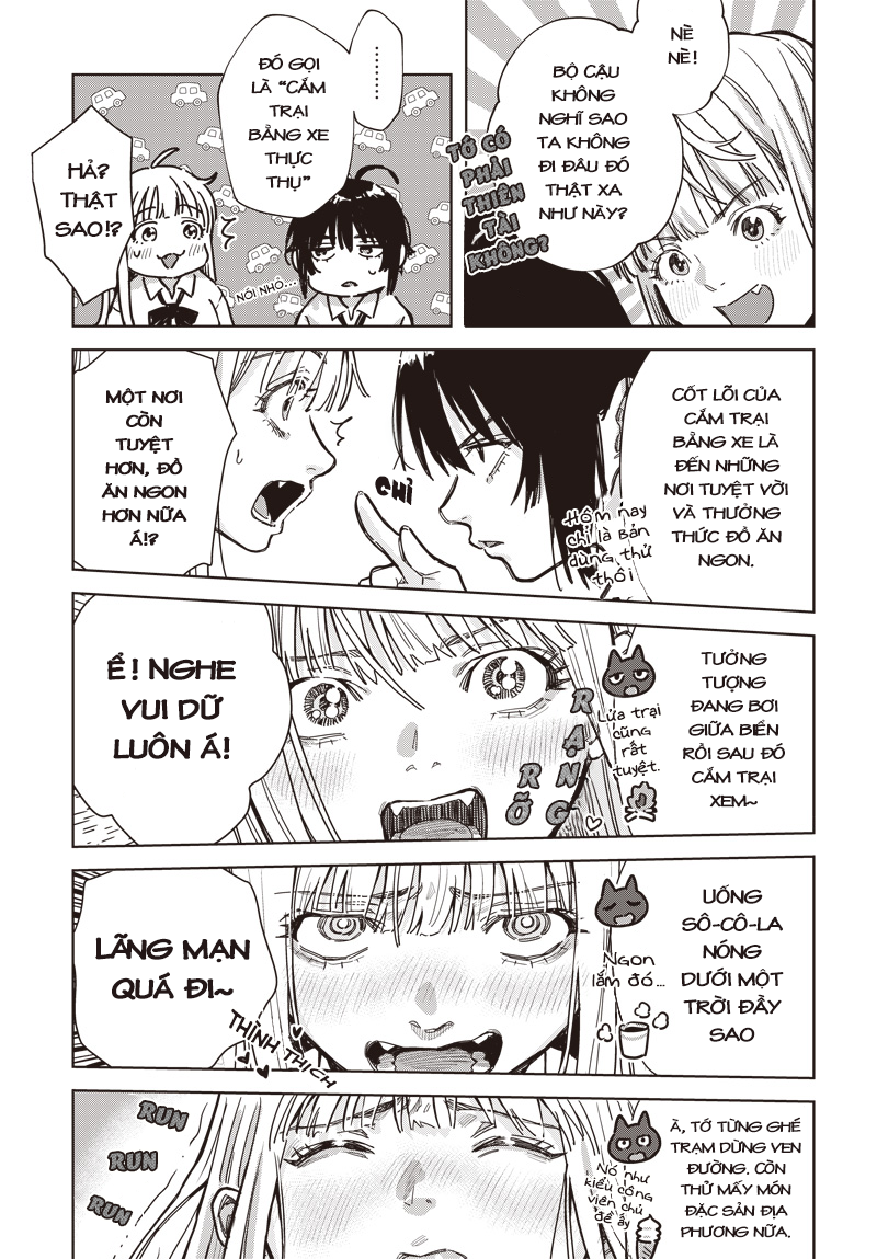Baby Shachuuhackers Chap 1 - Next Chap 2