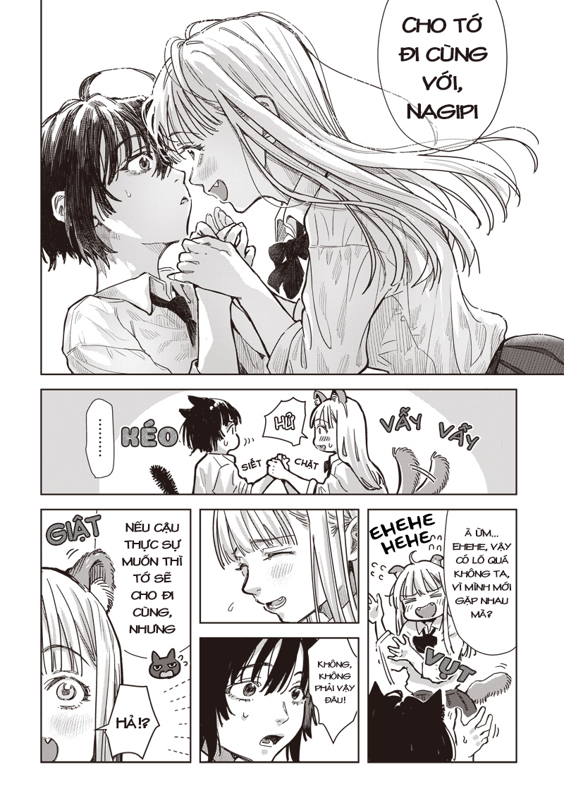 Baby Shachuuhackers Chap 1 - Next Chap 2