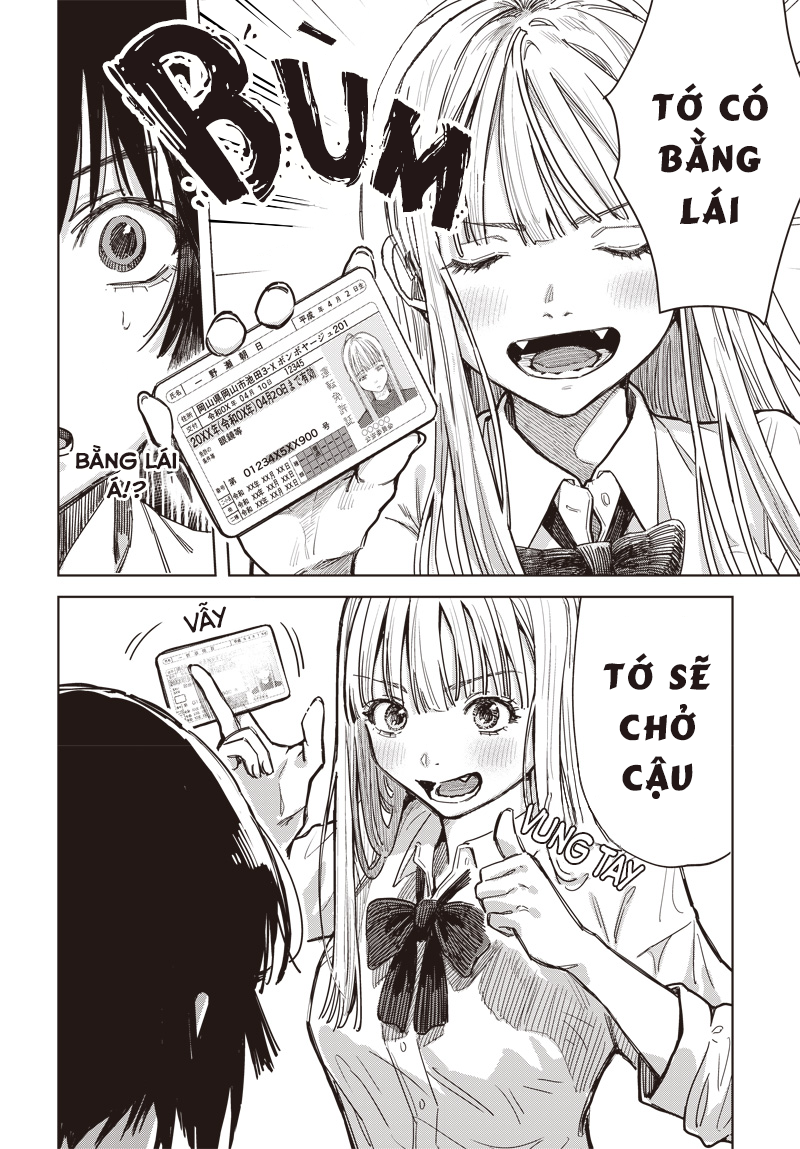 Baby Shachuuhackers Chap 1 - Next Chap 2