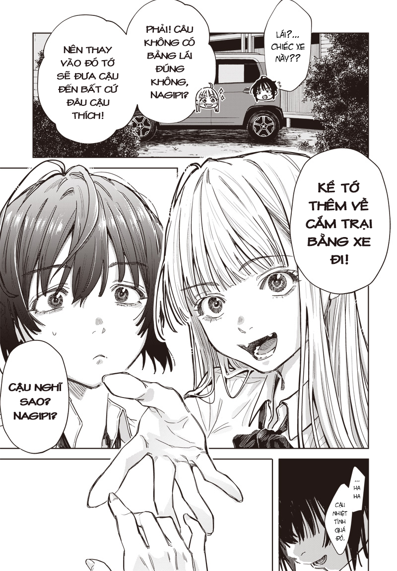 Baby Shachuuhackers Chap 1 - Next Chap 2