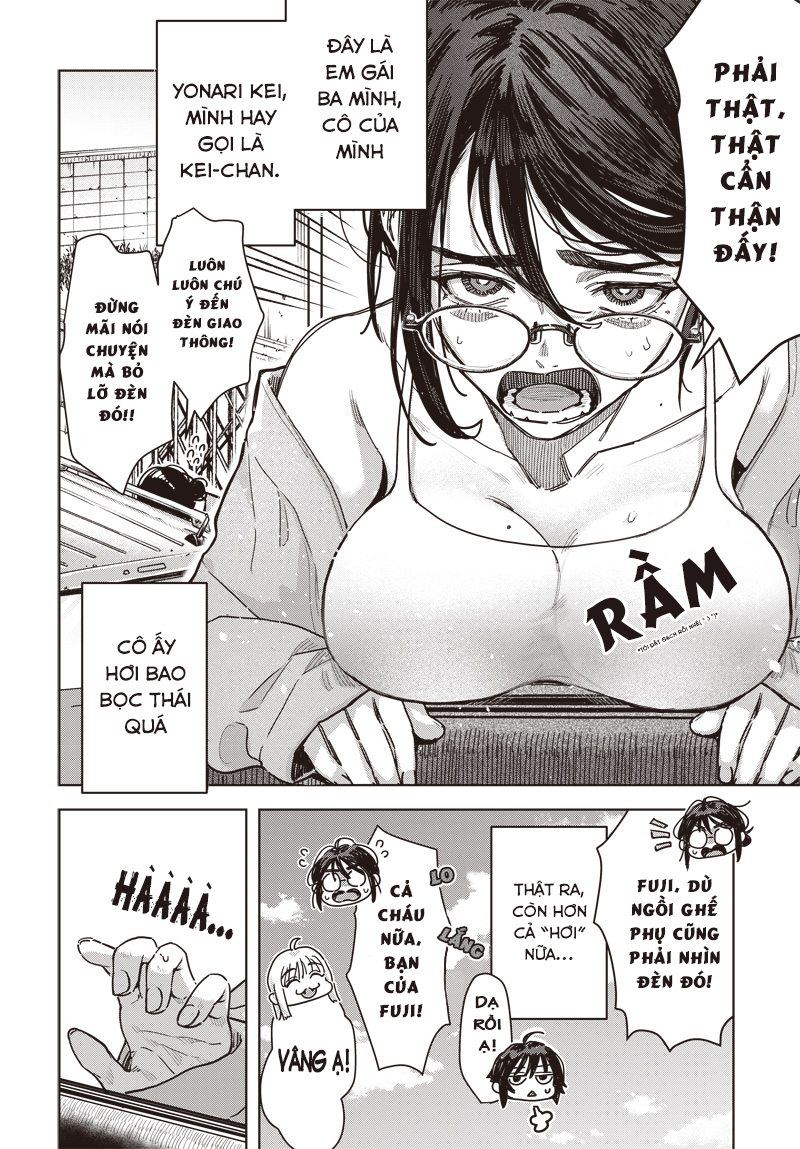 Baby Shachuuhackers Chap 2 - Next Chap 3