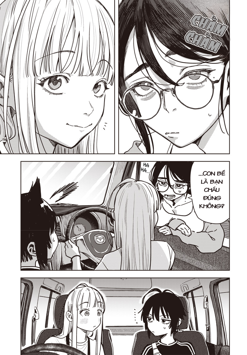Baby Shachuuhackers Chap 2 - Next Chap 3
